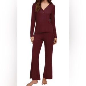 Banana Republic 2 pc Lounge Set / Pajamas